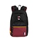 Mochila Sestini NBA Legend Miami Heat 25 Litros PRETO/VERMELHO
