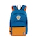 Mochila Sestini NBA New York Knicks Legend 25 Litros AZUL/LARANJA