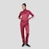 Agasalho Speedo Basic Sports Feminino VERMELHO