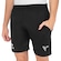Bermuda Mormaii Vini Font 2 Masculina PRETO