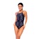 Maiô Open Slim Jellyfish Speedo Adulto PRETO