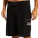 Bermuda Hurley International SM26 Masculina PRETO