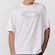 Camiseta Oakley Stretch Ellipse Logo Masculina BRANCO