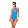 Maiô Alça Larga Net Speedo Adulto AZUL