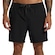 Bermuda Hurley Volley Half Letters SM26 Masculina PRETO