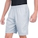 Bermuda Fila Train 7.5in Masculina CINZA