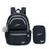 Mochila Speedo 23 Litros PRETO
