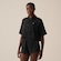 Camisa Fila Uc Cropped Feminina PRETO