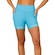 Bermuda Run More Baixa Pace Feminina AZUL