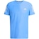 Camiseta Adidas Own the Run Base Masculina AZUL/BRANCO