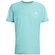 Camiseta Adidas Own the Run Base Masculina VERDE/BRANCO
