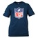Camiseta NFL Shield - Masculina AZUL