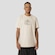 Camiseta Regular Lost Stone - Masculina BEGE