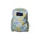 Mochila Jansport Transport Pack Faded Floral Fresh Mint VERDE