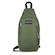 Mochila Jansport Move Sling Cargo Green 1 Alça VERDE