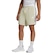 Short Adidas Chelsea 3 Stripes Masculino MARROM CLARO/BRANCO