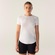 Camiseta Fila Bio III Feminina BRANCO/PRATA