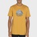 Camiseta Element Shaper Masculina AMARELO