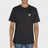 Camiseta Element Basic Crew Masculina PRETO