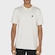 Camiseta Element Basic Crew Snow Masculina BRANCO
