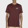 Camiseta Element Supply Masculina VERMELHO