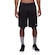 Bermuda Mizuno Moletom Masculina PRETO