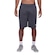 Bermuda Mizuno Moletom Masculina PRETO