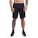 Bermuda Mizuno Root Mesh 2 Masculina PRETO
