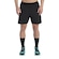 Bermuda Olympikus Ultra 2 em 1 Masculino PRETO