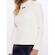 Camiseta De Manga Longa Lifestyle - BODYFORSURE - Feminina OFF WHITE