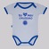 Body Do Cruzeiro Frase Infantil FutFanatics BRANCO