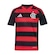 Camiseta do Flamengo I 25/26 Torcedor adidas Juvenil VERMELHO