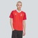 Camiseta do Flamengo III 25/26 Goleiro adidas Masculina VERMELHO