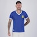 Camiseta Argentina Retrô Copa 1986 Masculina FutFanatics AZUL