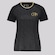 Camiseta Atlético Mineiro Eletrizante Feminina FutFanatics PRETO