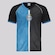 Camiseta Do Grêmio Patter Masculina FutFanatics PRETO