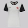 Camiseta Do Vasco Ritual Feminina FutFanatics BRANCO