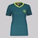 Camiseta Fluminense Valor Feminina FutFanatics VERDE