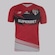 Camisa do São Paulo 25/26 III Goleiro New Balance Masculina VERMELHO