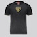 Camiseta São Paulo Frequência Masculina FutFanatics PRETO