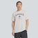 Camiseta adidas Grafica Heritage Masculina BRANCO