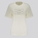 Camiseta Fila Over Classic Tennis Feminina BRANCO