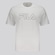 Camiseta Fila Regular Letter Outline Masculina BRANCO