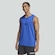 Camiseta Regata adidas Essentials Small Logo Masculina AZUL