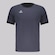 Camiseta Topper Classic Color III Masculina CINZA