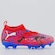 Chuteira De Campo Puma Future 8 Match Playmakers Infantil VERMELHO