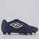 Chuteira De Campo Umbro Class Footballer Júnior AZUL ESCURO