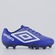 Chuteira De Campo Umbro X-Diamond Júnior AZUL
