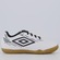 Chuteira Futsal Umbro Brave Júnior BRANCO