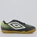 Chuteira Futsal Umbro Fast II Júnior PRETO